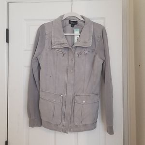 NWT Cargo Jacket